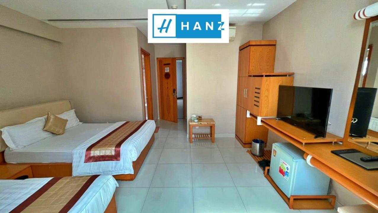 Hanz Happy Hotel Ho Chi Minh City Exterior photo