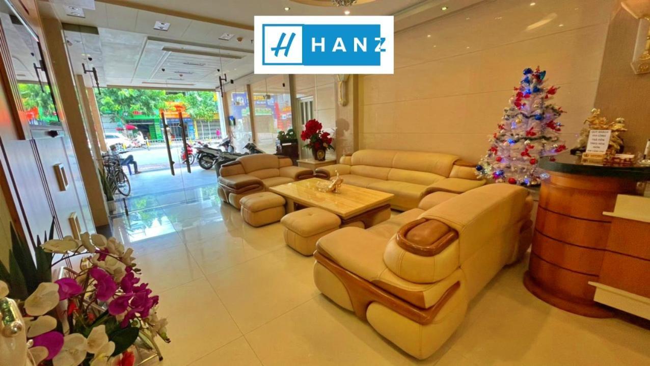 Hanz Happy Hotel Ho Chi Minh City Exterior photo