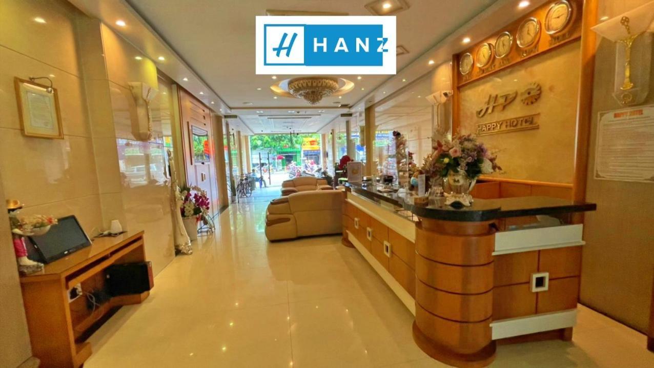 Hanz Happy Hotel Ho Chi Minh City Exterior photo