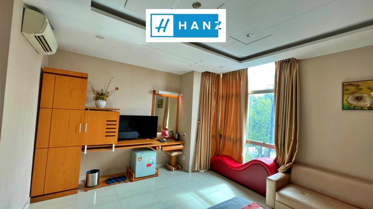 Hanz Happy Hotel Ho Chi Minh City Exterior photo